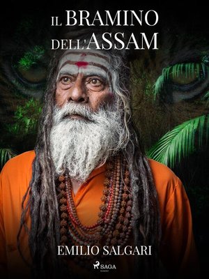 cover image of Il bramino dell'Assam